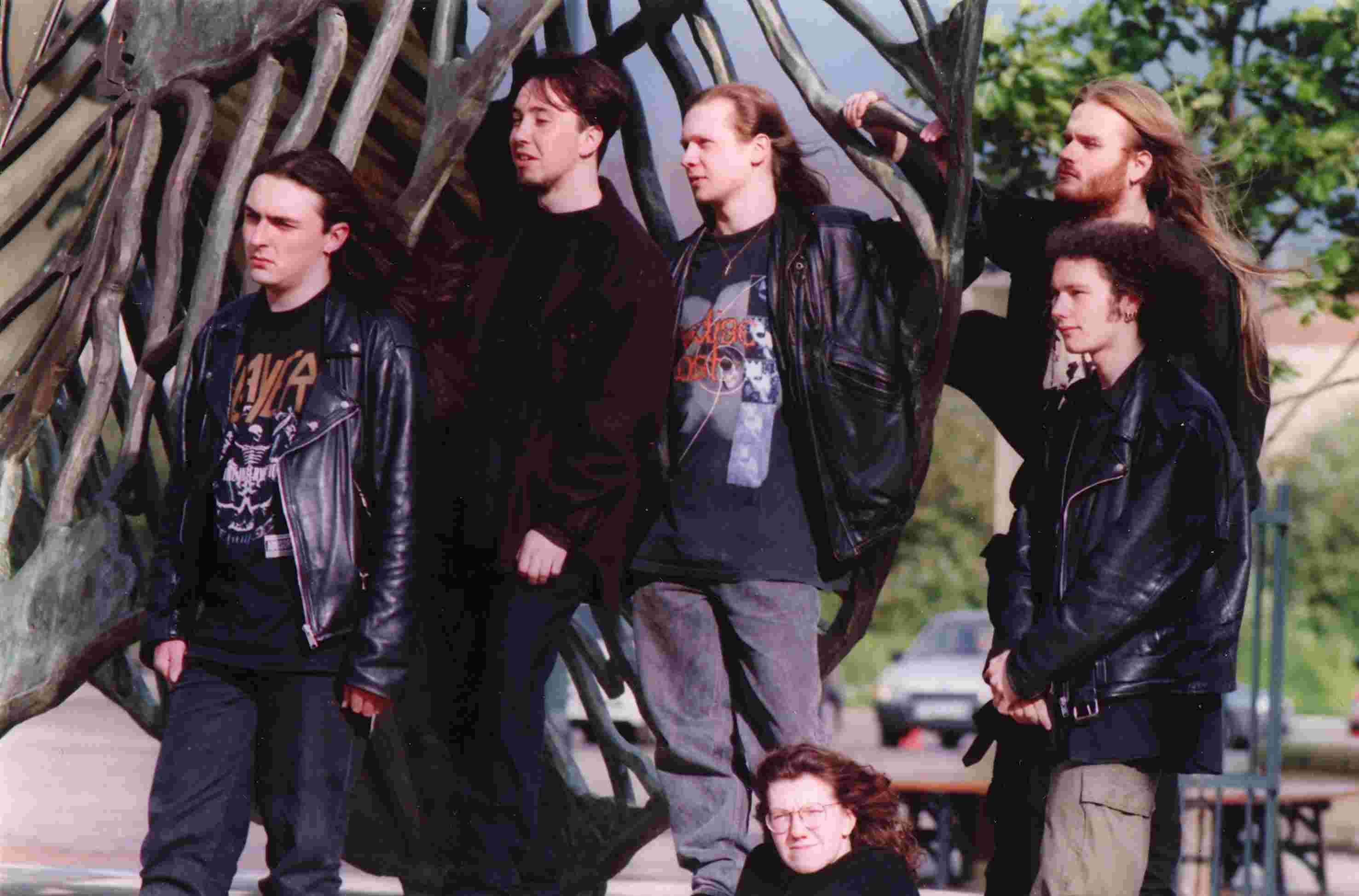 Dark Embrace 1995