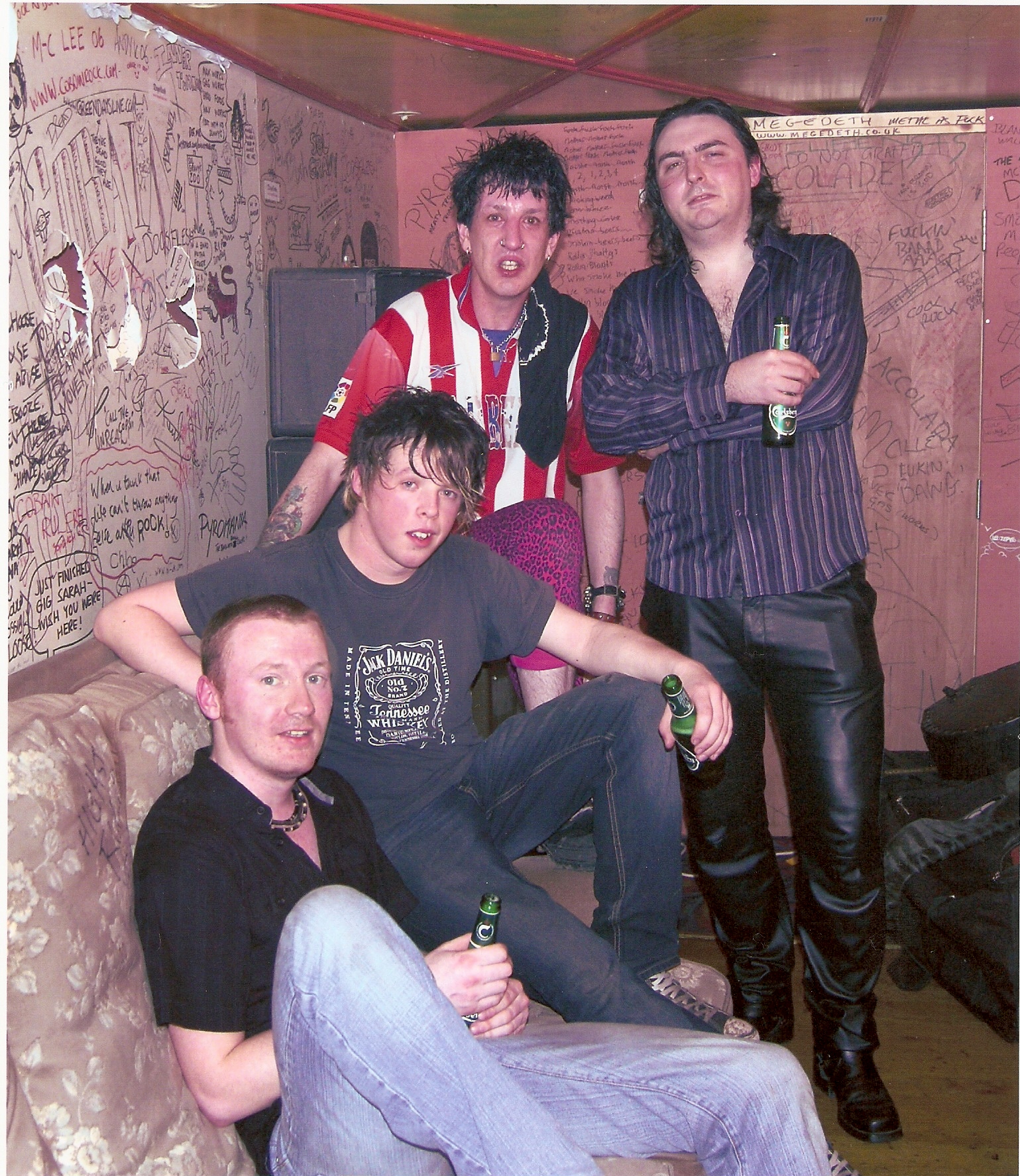 Wild Trash 2007