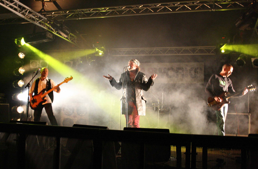 Voltage Studios 25th Anniversary part 2, Gasworks (26/10/13)