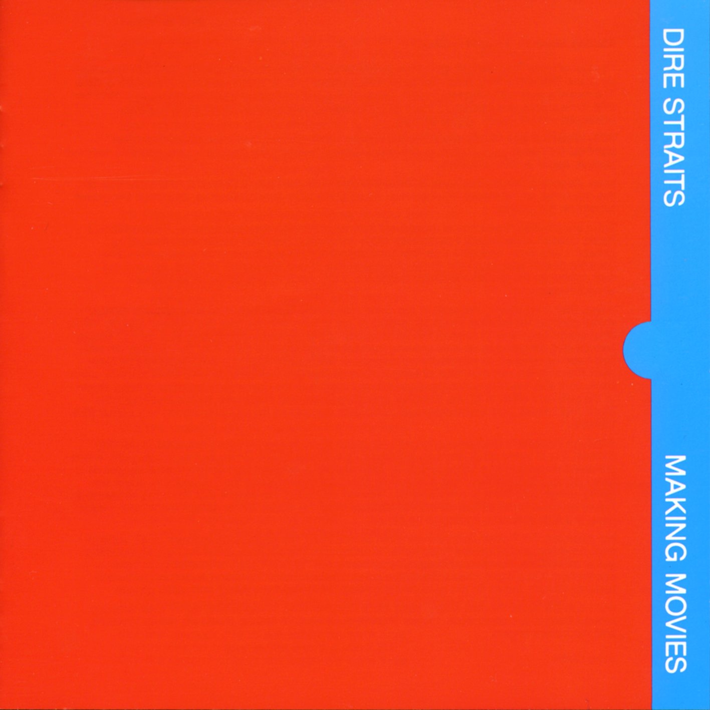 Dire Straits Making Movies album (1980)